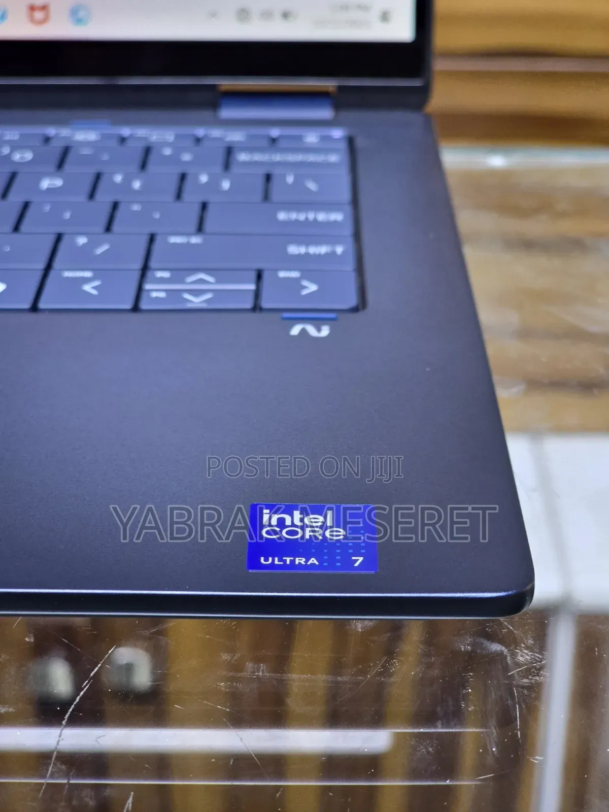 New Laptop HP OmniBook Ultra Flip 14" 16GB Intel Core Ultra 7 SSD 1T