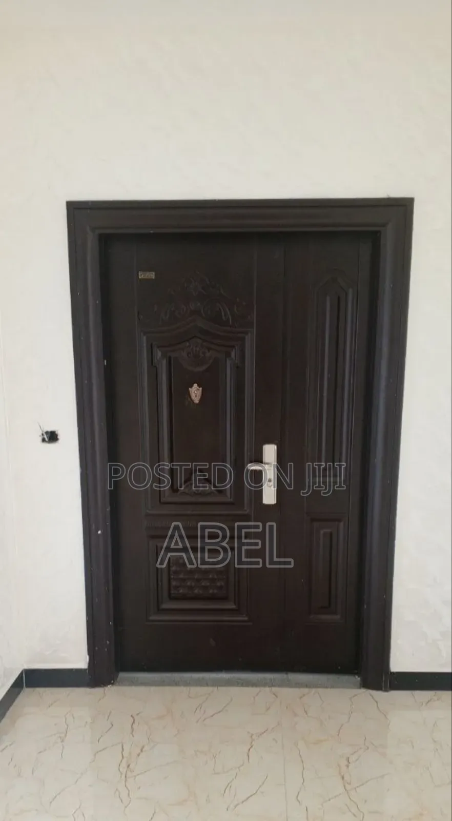 Victor በር Abel PLC