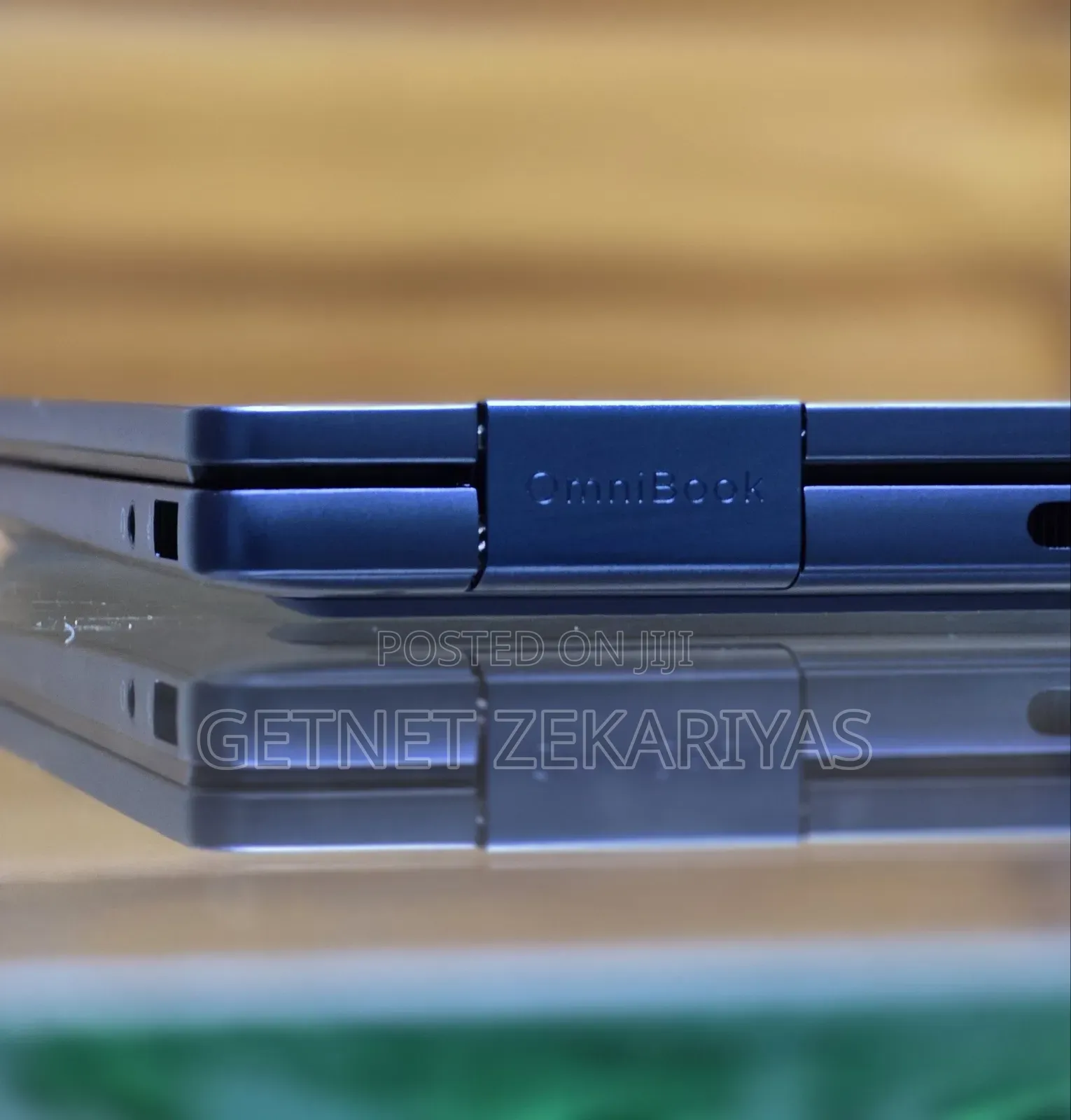 New Laptop HP OmniBook X Flip 14" 16GB Intel Core Ultra 7 SSD 1T