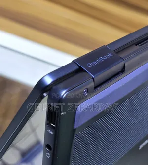 New Laptop HP OmniBook X Flip 14" 16GB Intel Core Ultra 7 SSD 1T