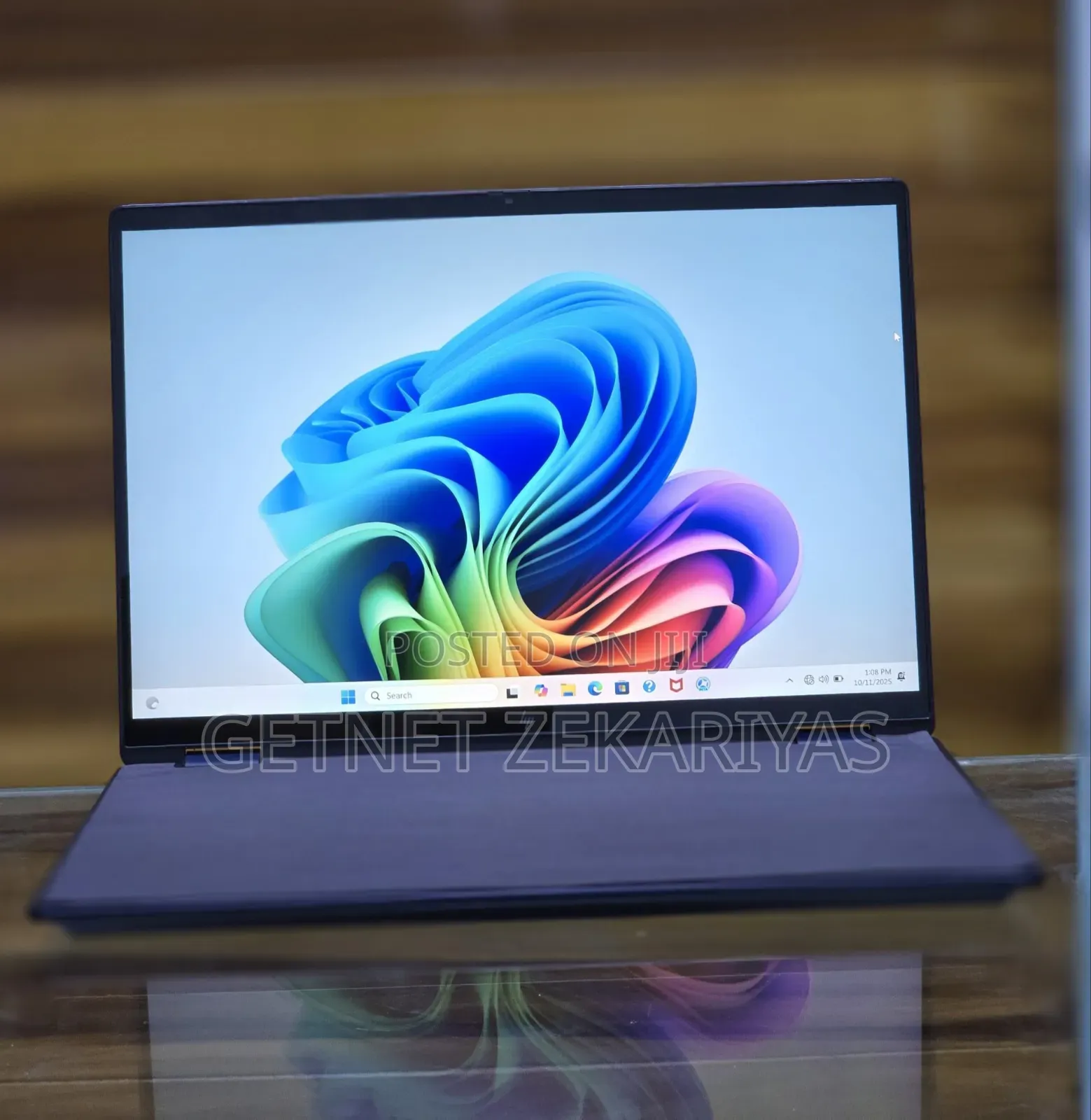 New Laptop HP OmniBook X Flip 14" 16GB Intel Core Ultra 7 SSD 1T