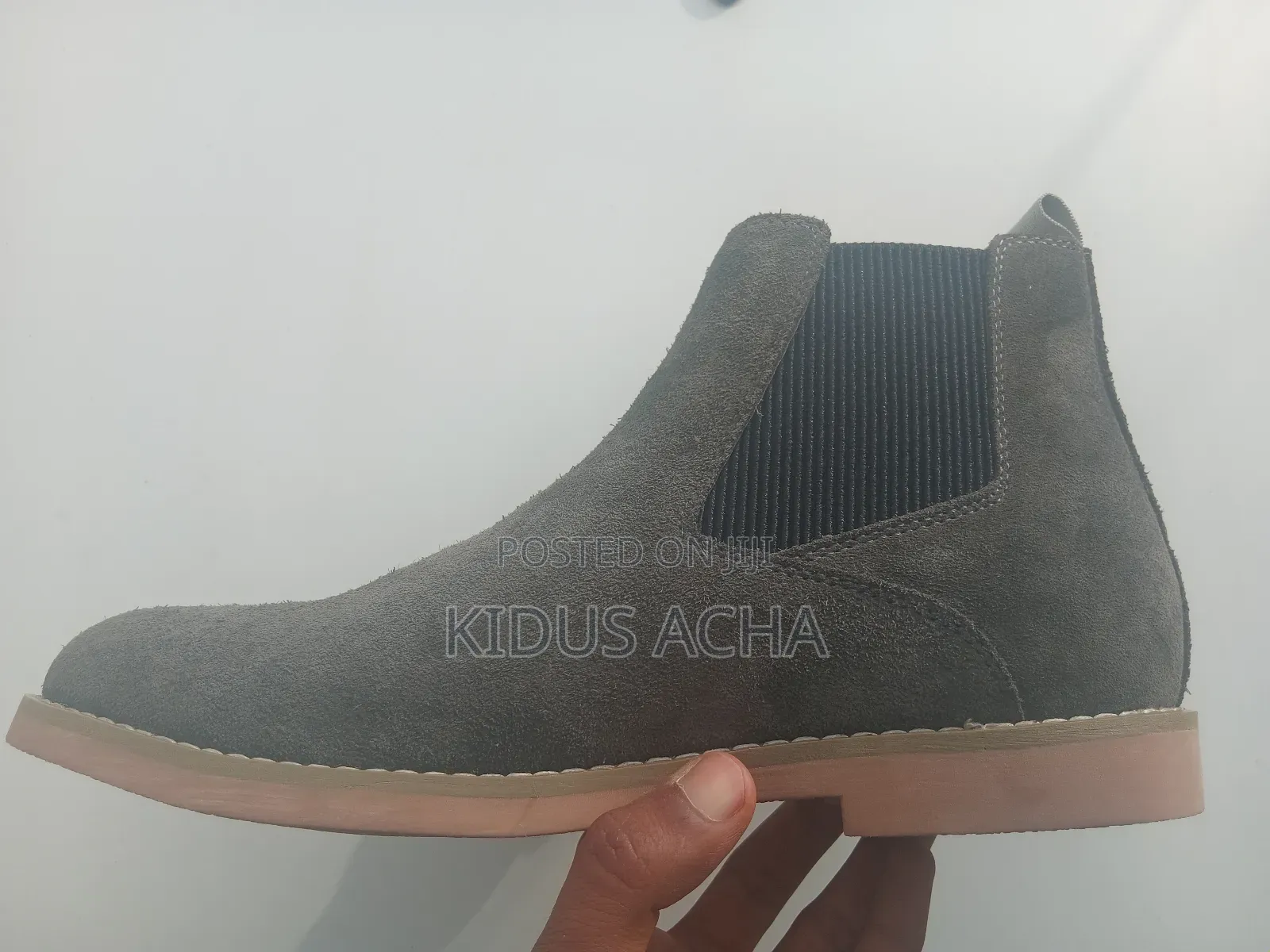 Leather Shoes(Delivery Available)