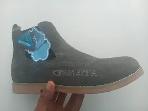 Leather Shoes(Delivery Available)