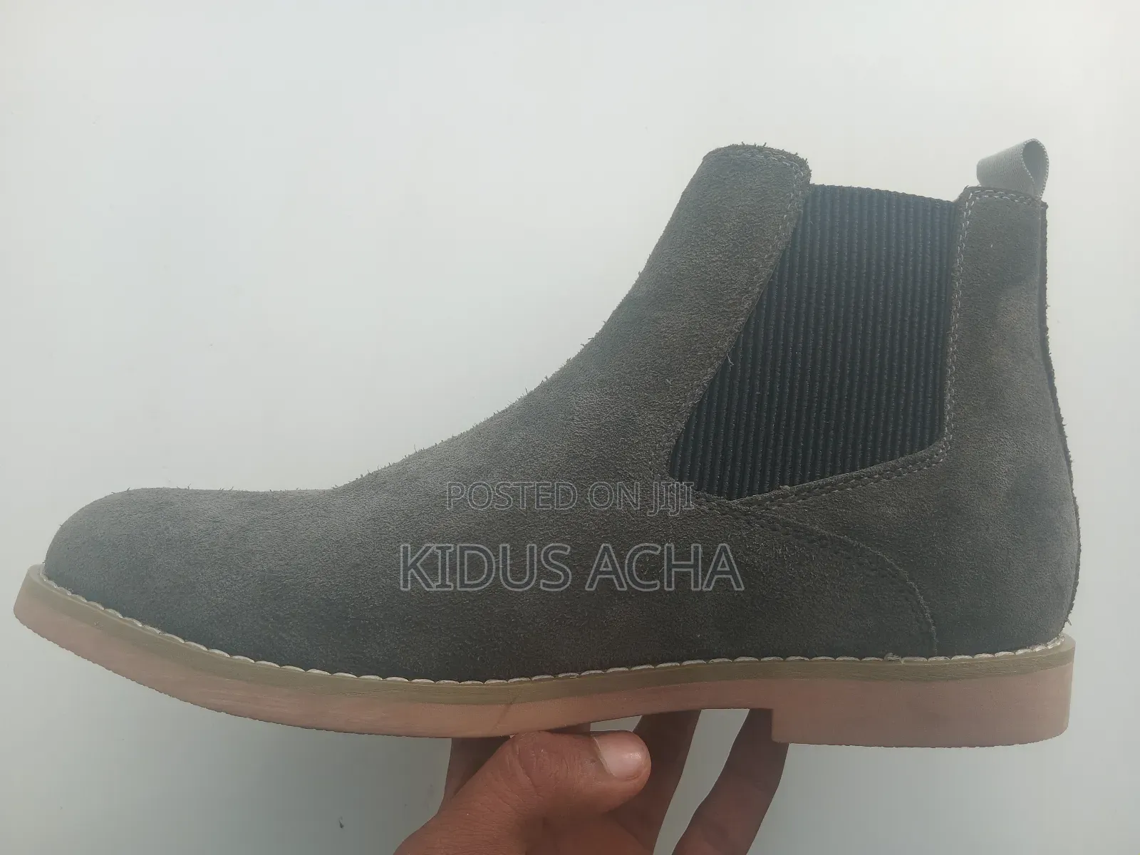 Leather Shoes(Delivery Available)