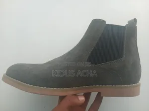Leather Shoes(Delivery Available)