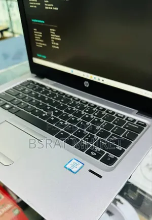 New Laptop HP EliteBook 840 G3 8GB Intel Core I5 SSD 500GB