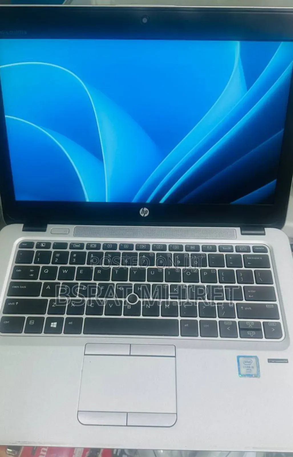 New Laptop HP EliteBook 840 G3 8GB Intel Core I5 SSD 500GB
