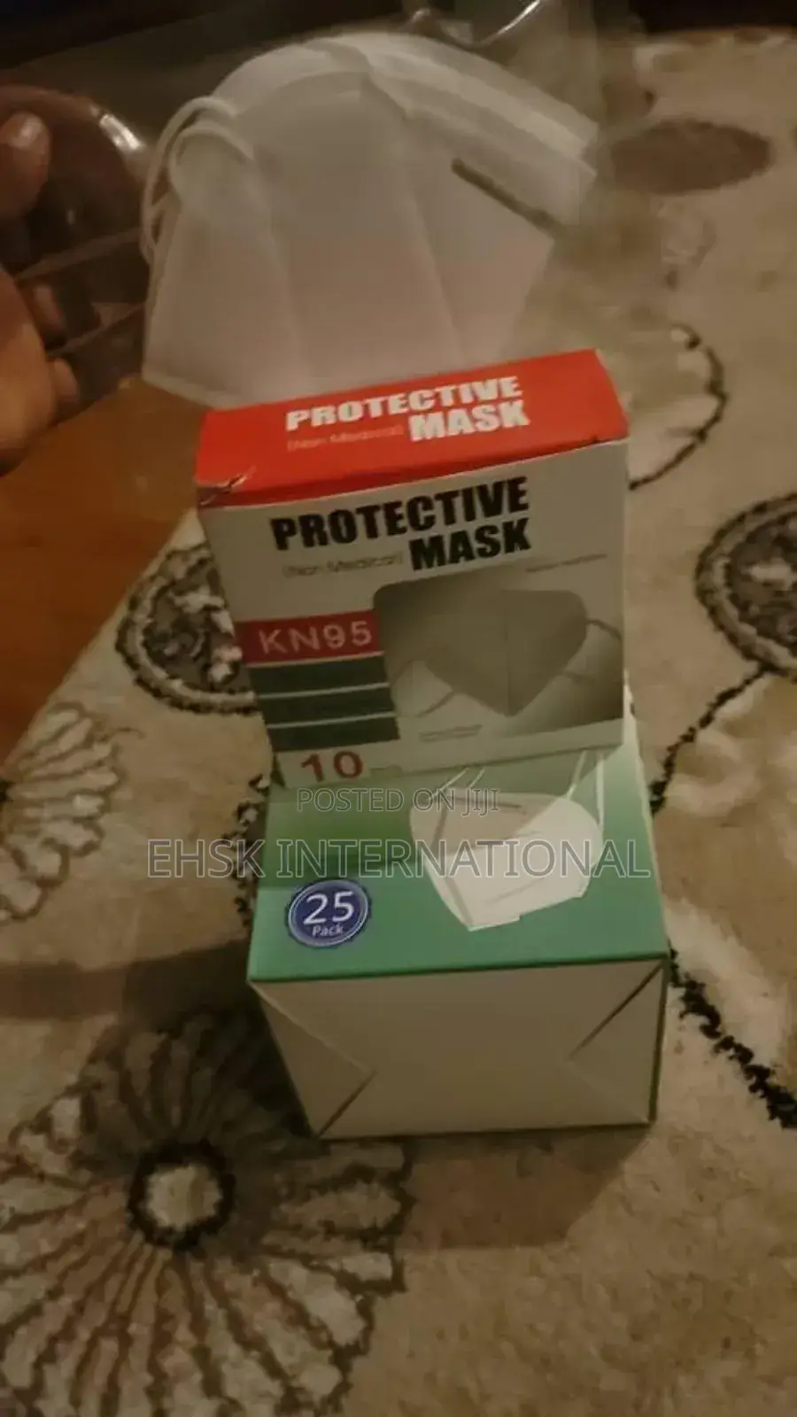 Face Mask Kn95 Masks