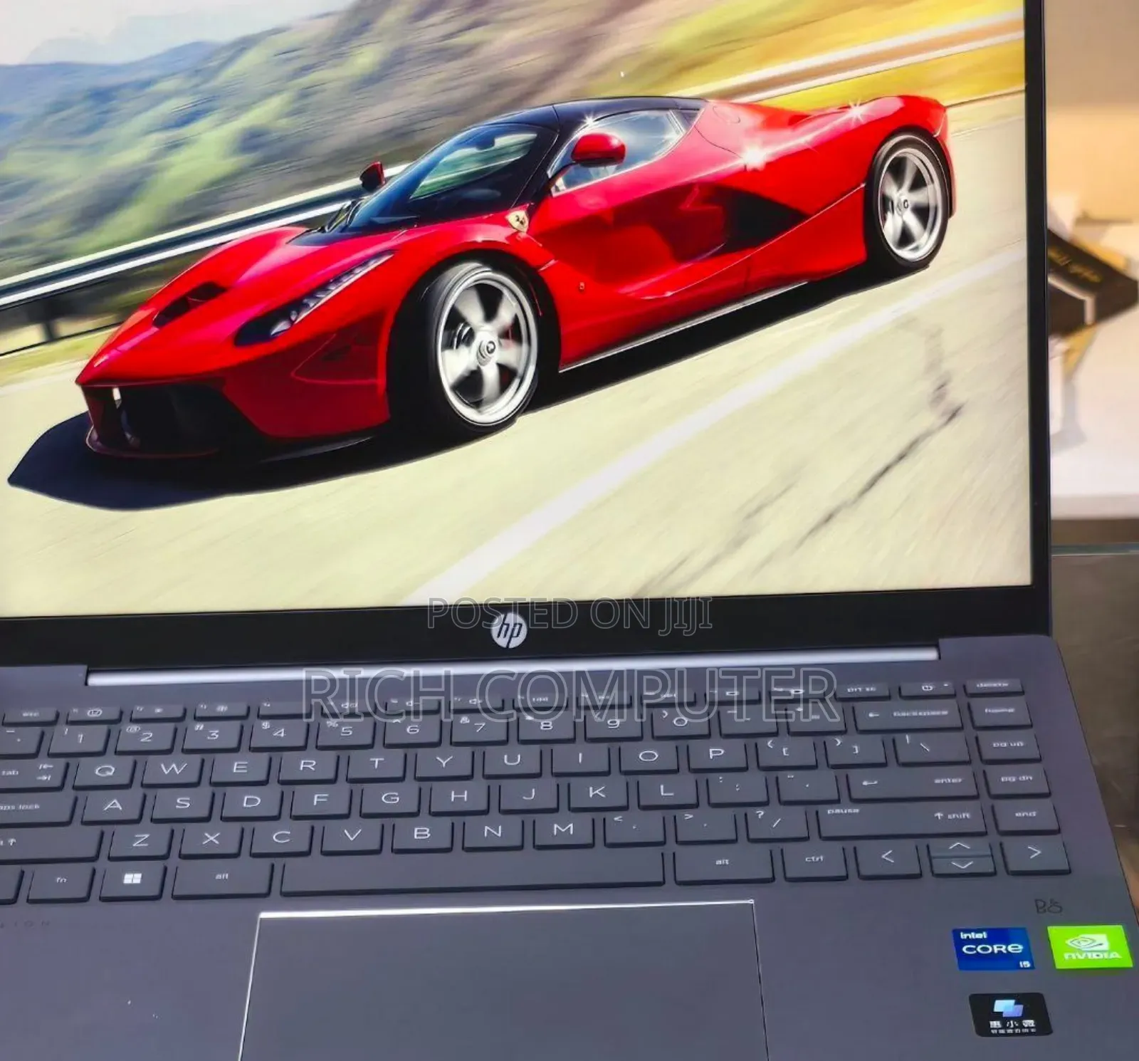 New Laptop HP Pavilion 15 16GB Intel Core I5 SSD 512GB