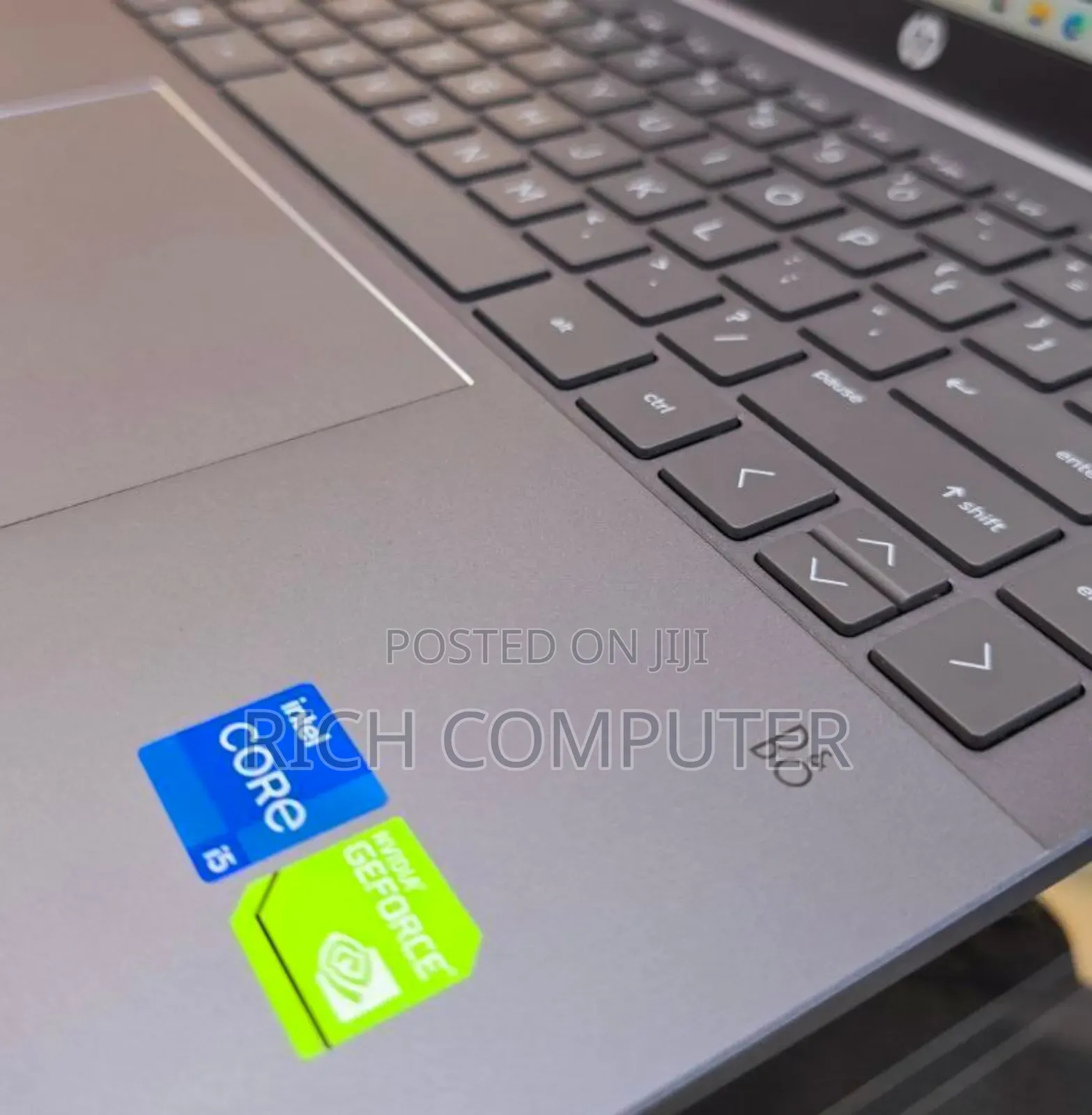 New Laptop HP Pavilion 15 16GB Intel Core I5 SSD 512GB