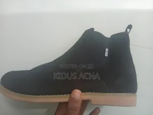 Leather Shoes(Delivery Available)