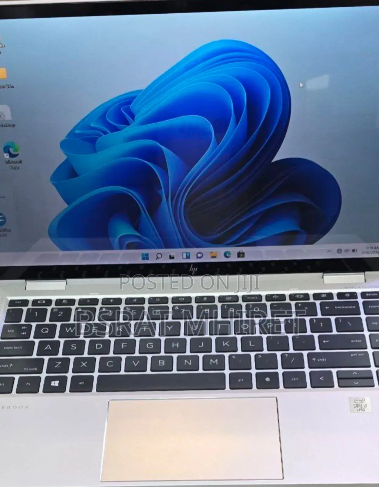 New Laptop HP EliteBook 1030 16GB Intel Core I7 SSD 512GB