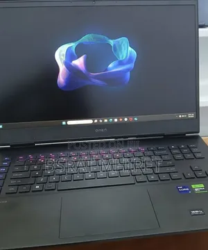 Photo - New Laptop HP Omen 17 32GB Intel Core I9 SSD 2T