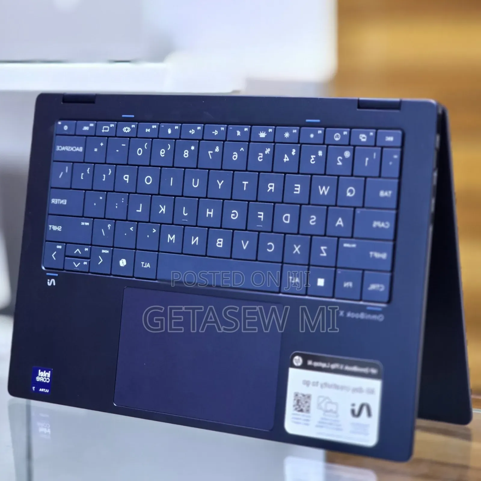 New Laptop HP OmniBook 5 14" 16GB Intel Core Ultra 7 SSD 1T