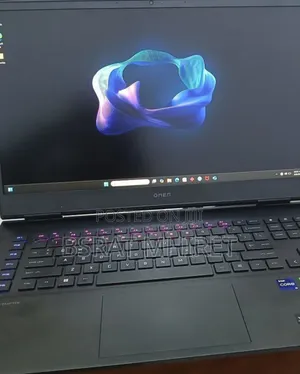 New Laptop HP Omen 17 32GB Intel Core I9 SSD 2T