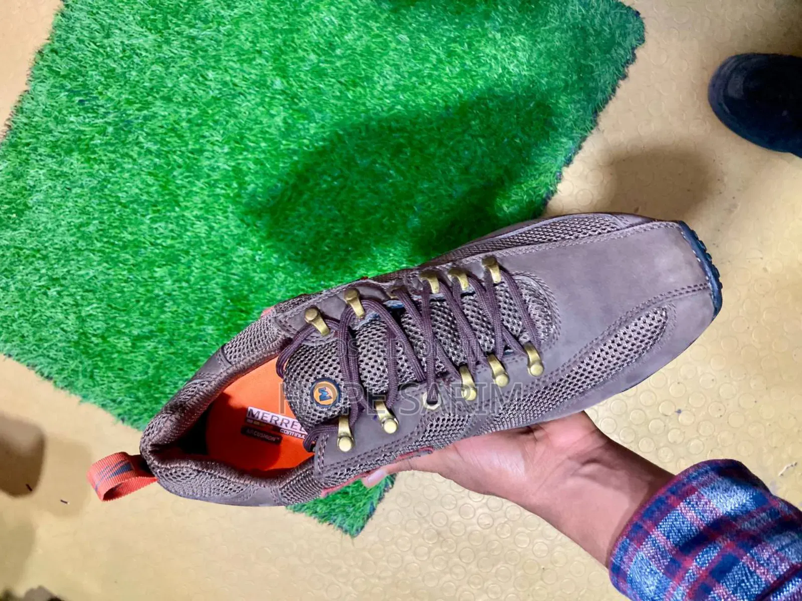 44 Merrele for Male Shoes ጫማ