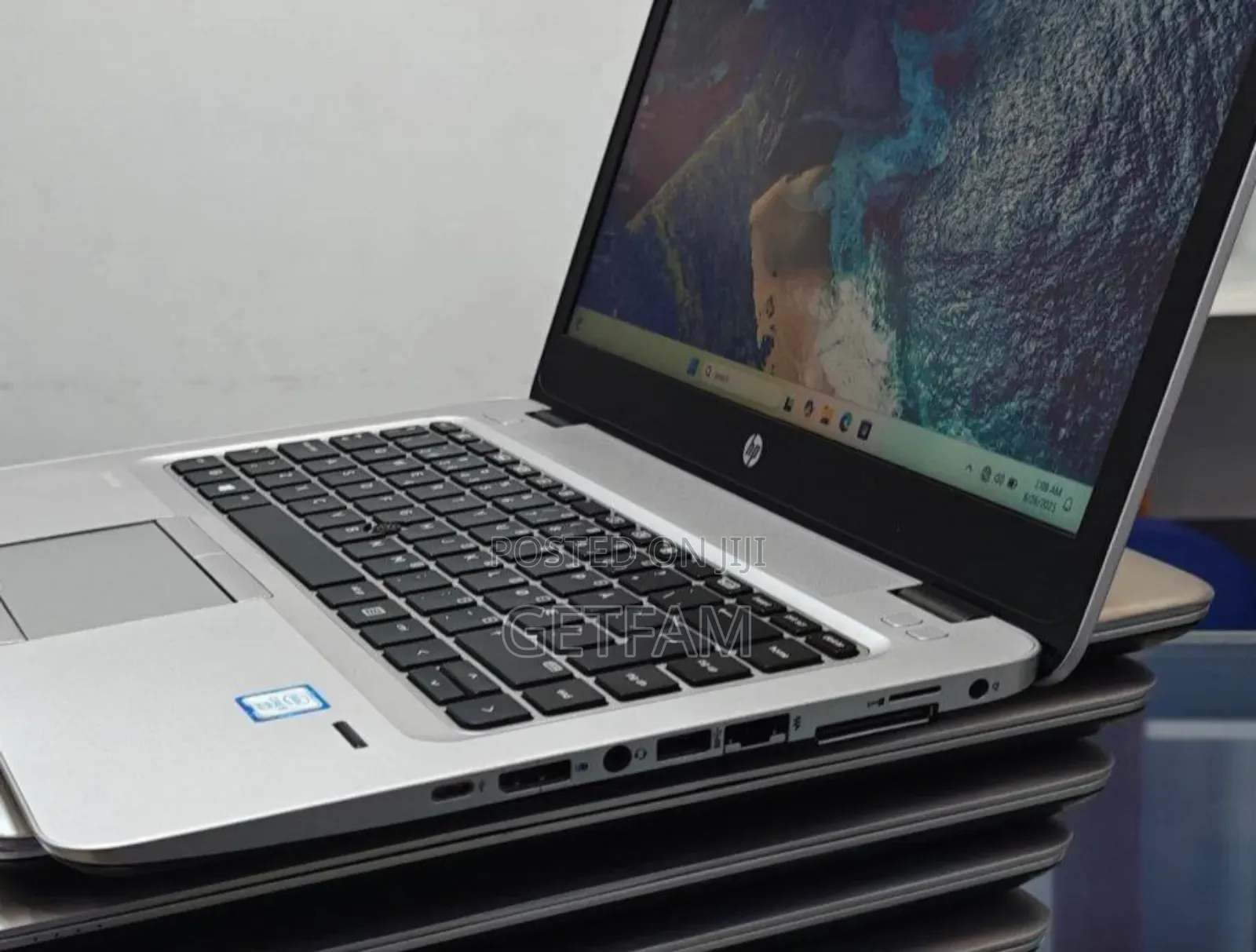 New Laptop HP EliteBook 840 G3 8GB Intel Core I5 SSD 512GB