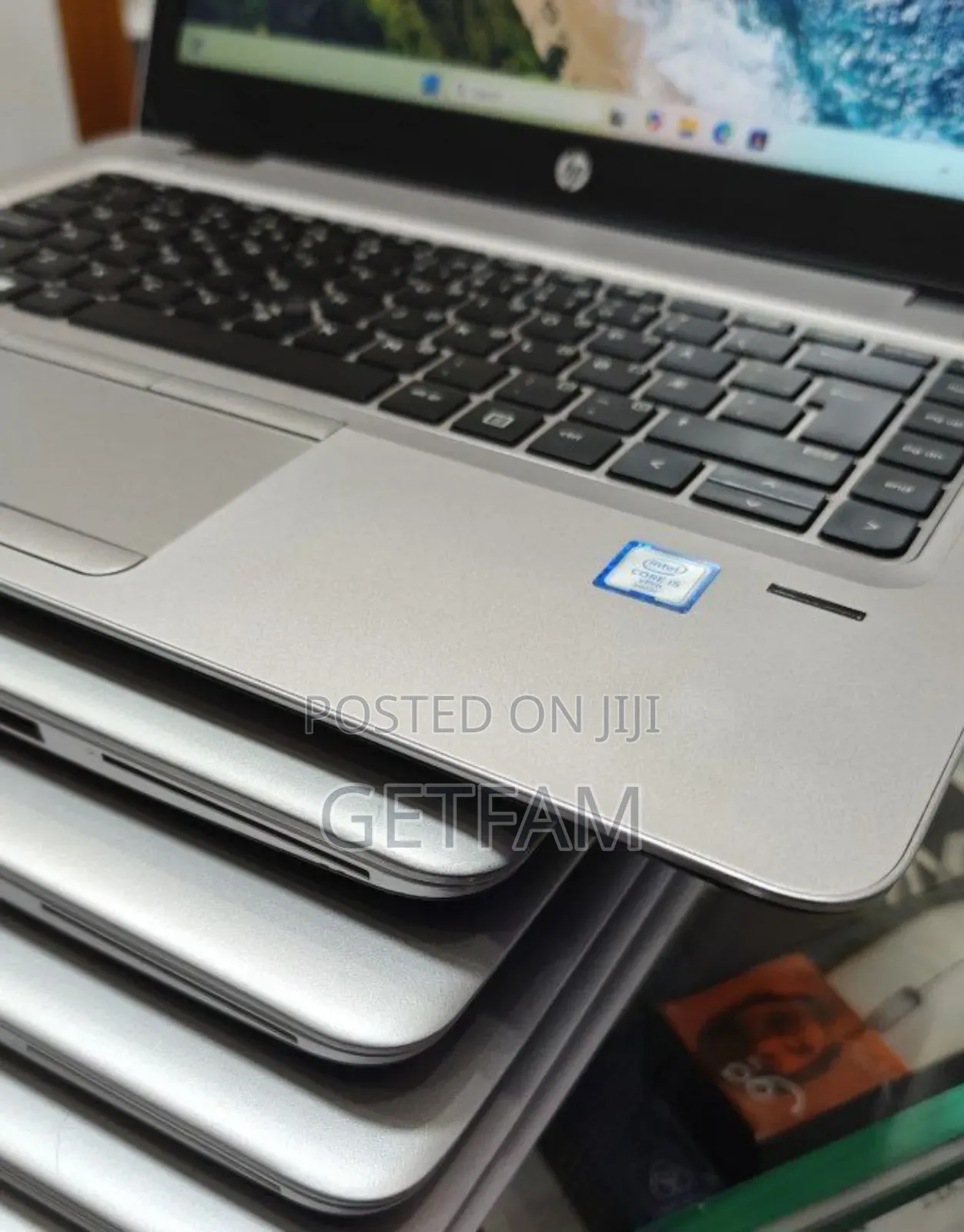 New Laptop HP EliteBook 840 G3 8GB Intel Core I5 SSD 512GB
