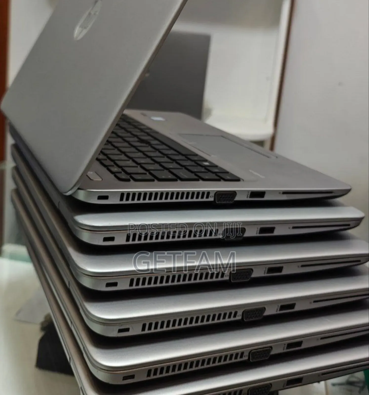 New Laptop HP EliteBook 840 G3 8GB Intel Core I5 SSD 512GB