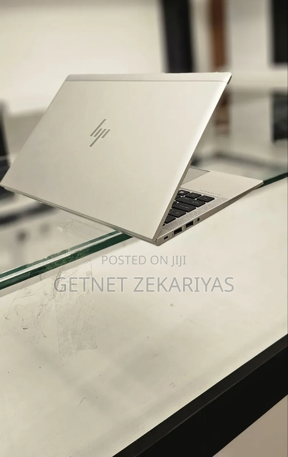 New Laptop HP EliteBook 840 G8 16GB Intel Core I7 SSD 512GB