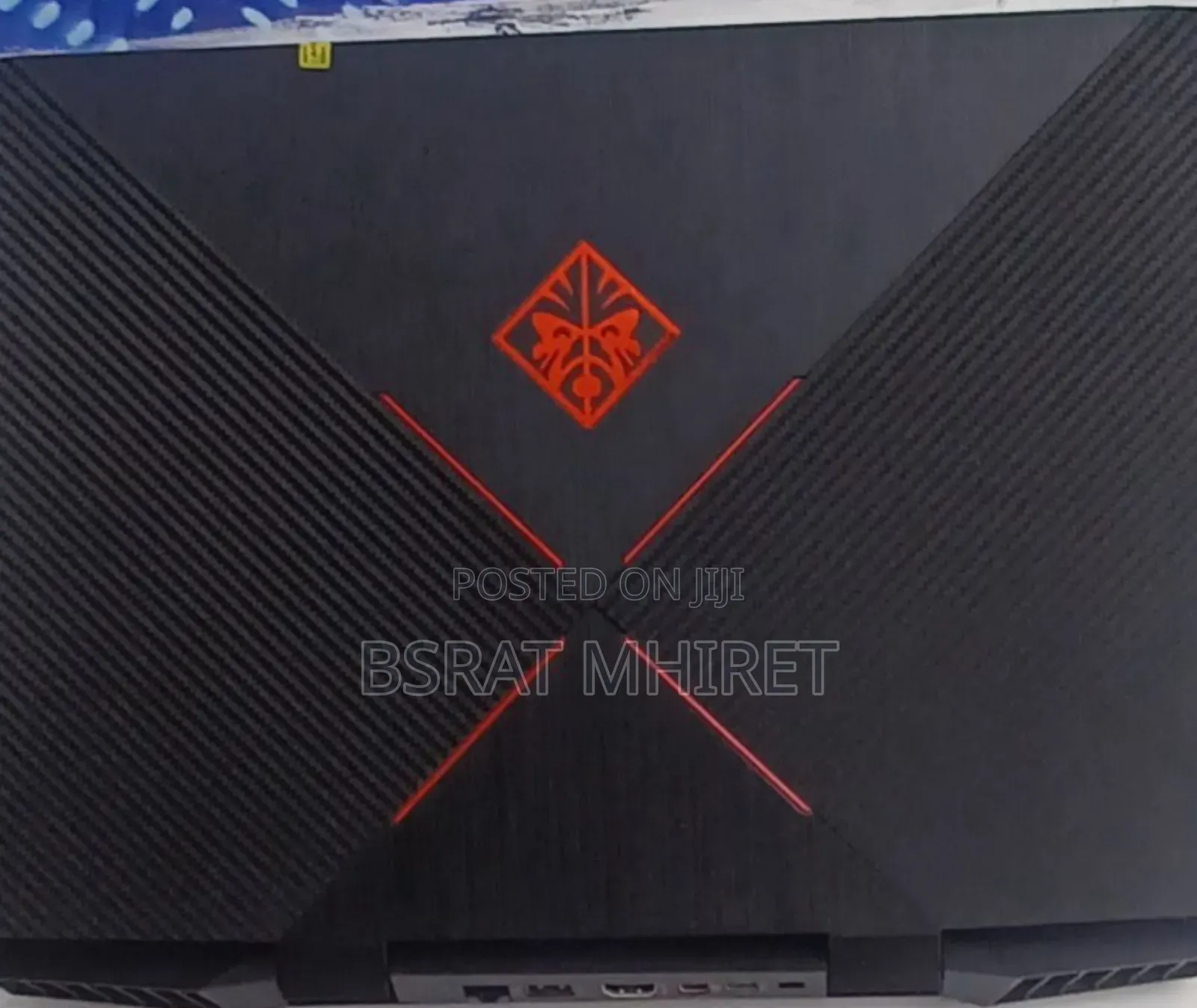 New Laptop HP Omen X 16GB Intel Core I7 SSD 512GB