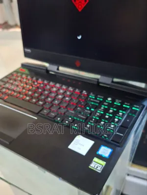 New Laptop HP Omen X 16GB Intel Core I7 SSD 512GB