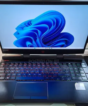New Laptop HP Omen X 16GB Intel Core I7 SSD 512GB