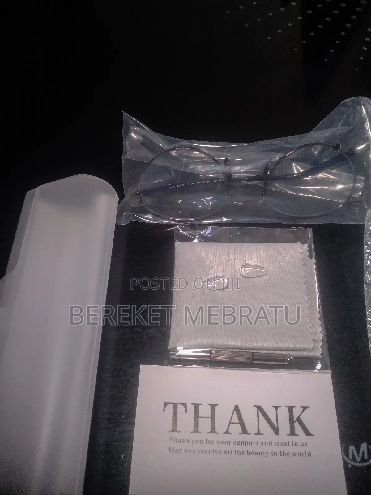 Super High Quality Pure Titanium Fashion Glasses Vintage Luxury Unisex