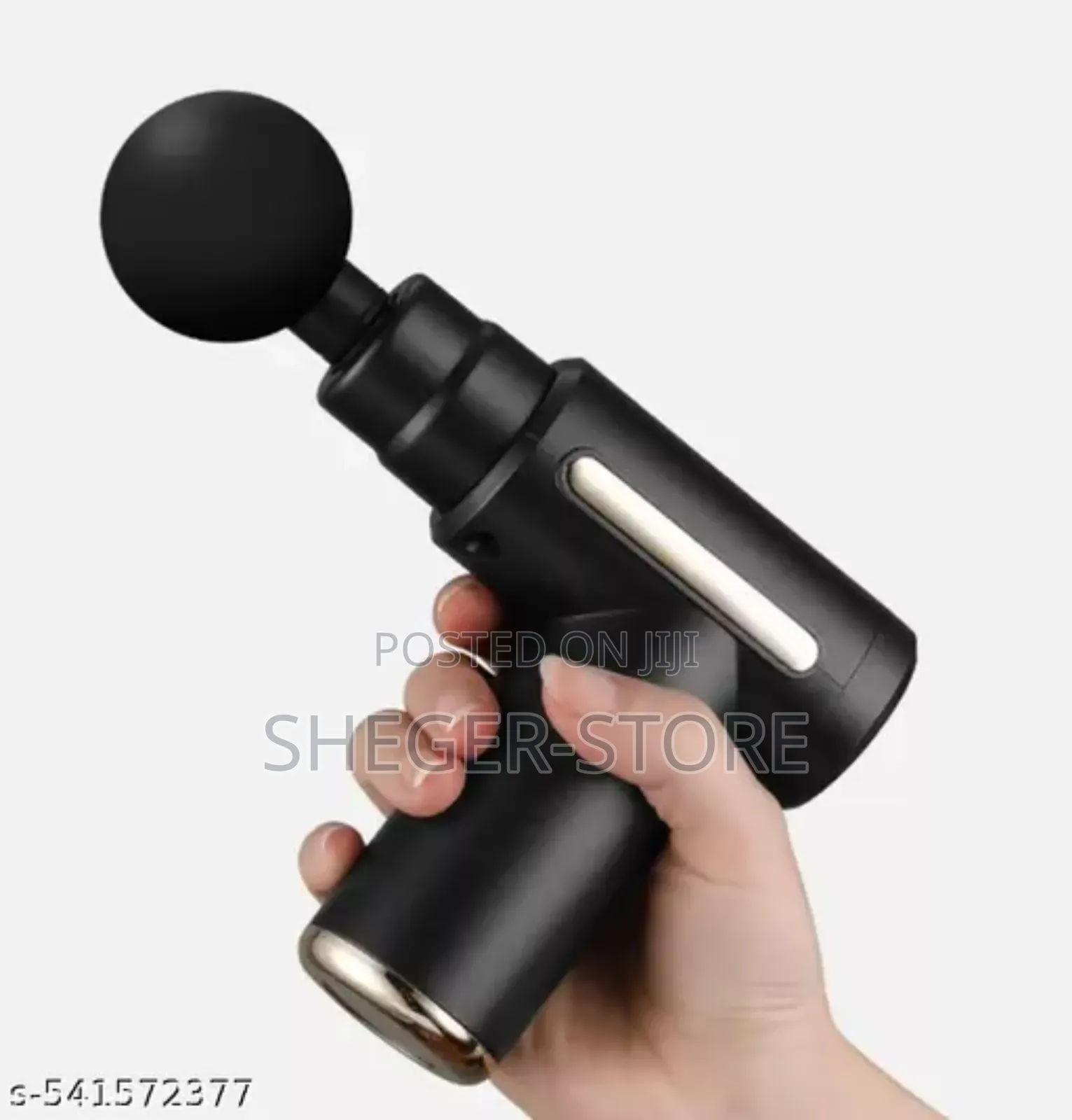 Fascial Gun Massager(የትከሻ ፣ የጀርባ ፣ የወገብ እና የእግር ህመም ስሜት ካለብዎት ሁነኛ መፍትሄ