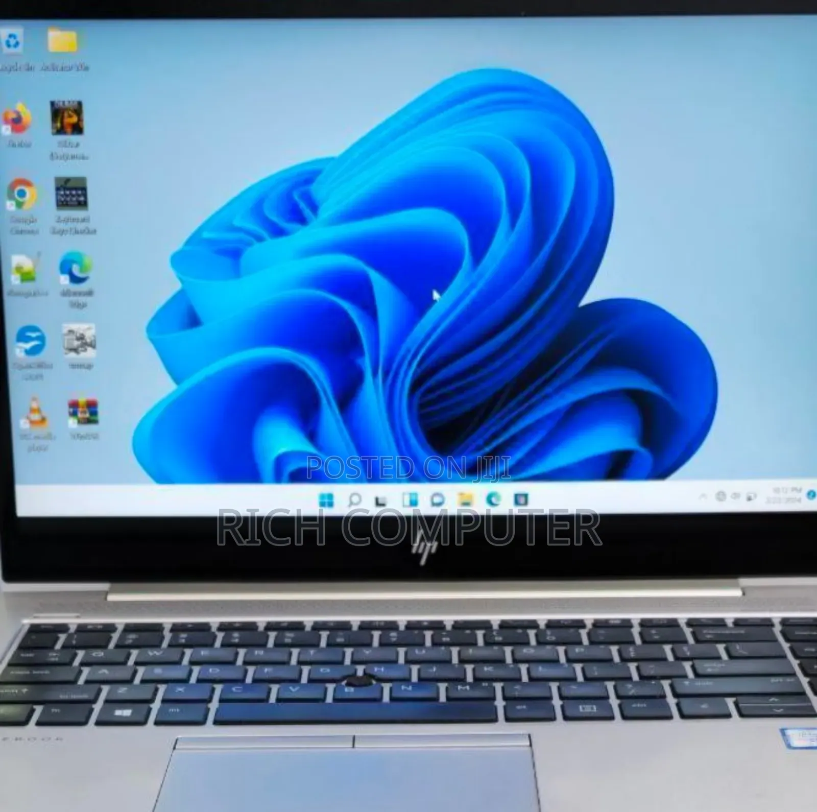 New Laptop HP EliteBook 840 G5 16GB Intel Core I5 SSD 512GB