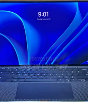 New Laptop Dell XPS 15 16GB Intel Core I7 SSD 512GB