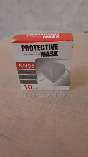 Photo - Face Mask Kn95