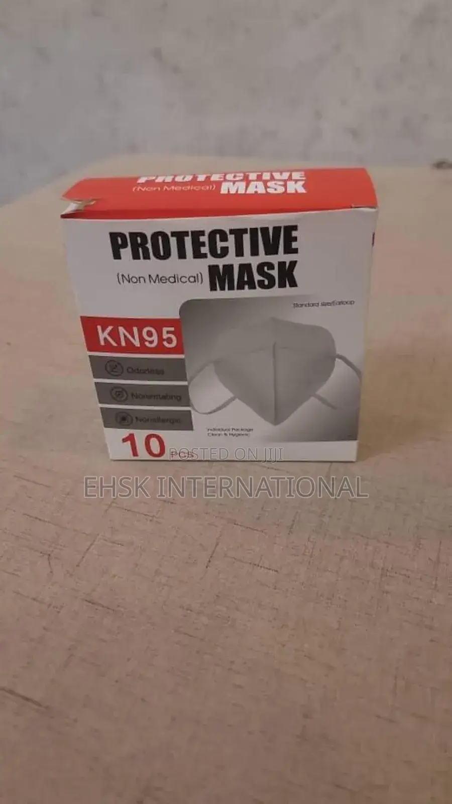 Face Mask Kn95