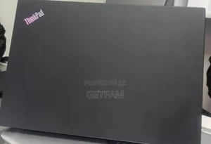 New Laptop Lenovo ThinkPad Yoga 16GB Intel Core I7 SSD 512GB