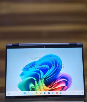 New Laptop HP OmniBook X Flip 14" 16GB Intel Core Ultra 7 SSD 1T