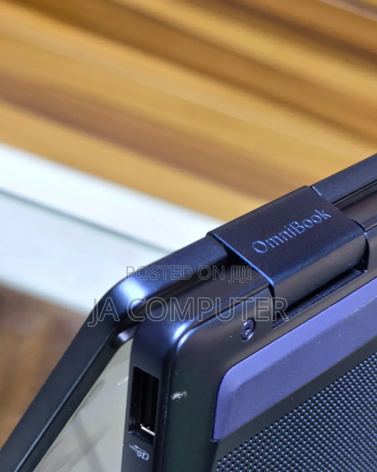 New Laptop HP OmniBook X Flip 14" 16GB Intel Core Ultra 7 SSD 1T