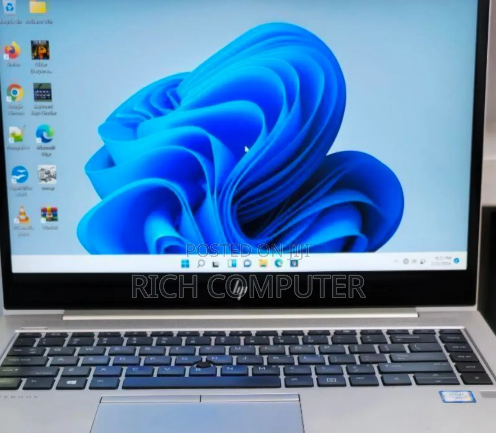 New Laptop HP EliteBook 840 G5 16GB Intel Core I5 SSD 512GB