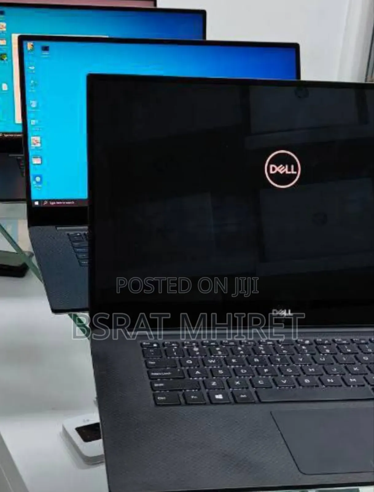 New Laptop Dell Precision 5540 16GB Intel Core I9 SSD 512GB