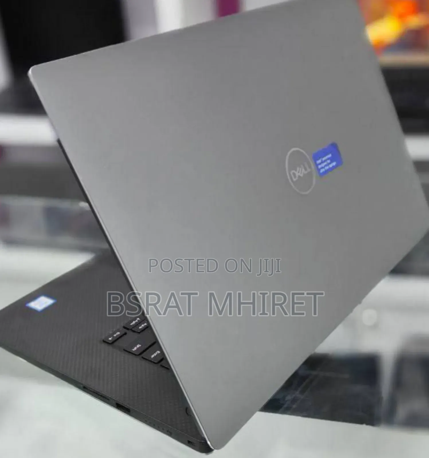 New Laptop Dell Precision 5540 16GB Intel Core I9 SSD 512GB