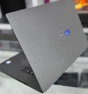 New Laptop Dell Precision 5540 16GB Intel Core I9 SSD 512GB