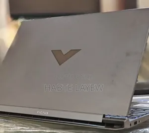 New Laptop HP Victus 15 16GB AMD Ryzen 5 SSD 512GB