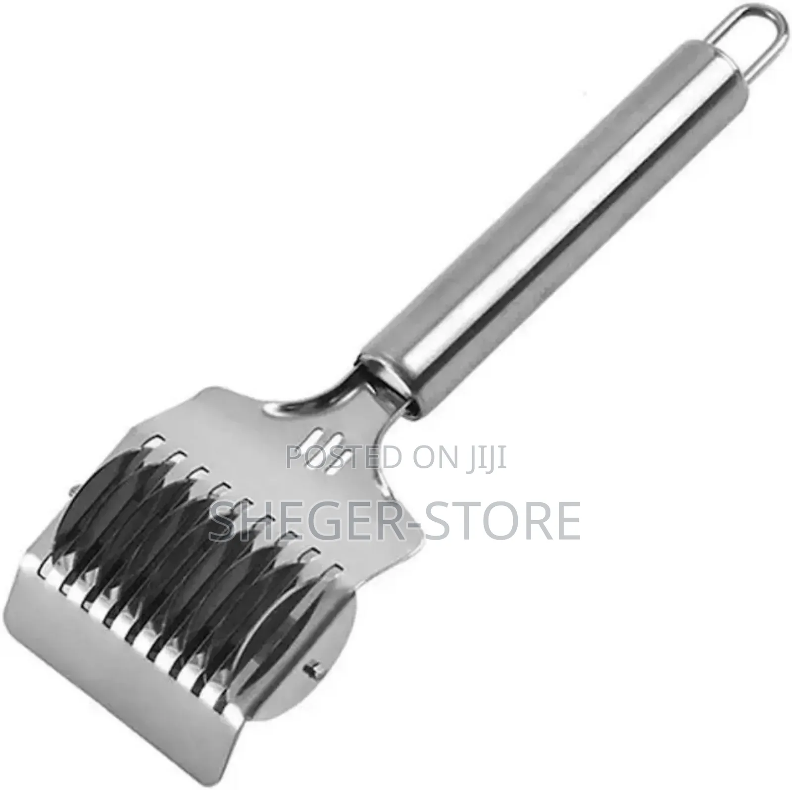 Orginal Pasta and Noodles Cutter (የቴላቲሊ ፓስታ እና የተለያዪ ኖድልሰ ምግቦችን መቁረጪያ)