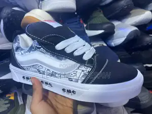 Vans Knu Old School Shoes