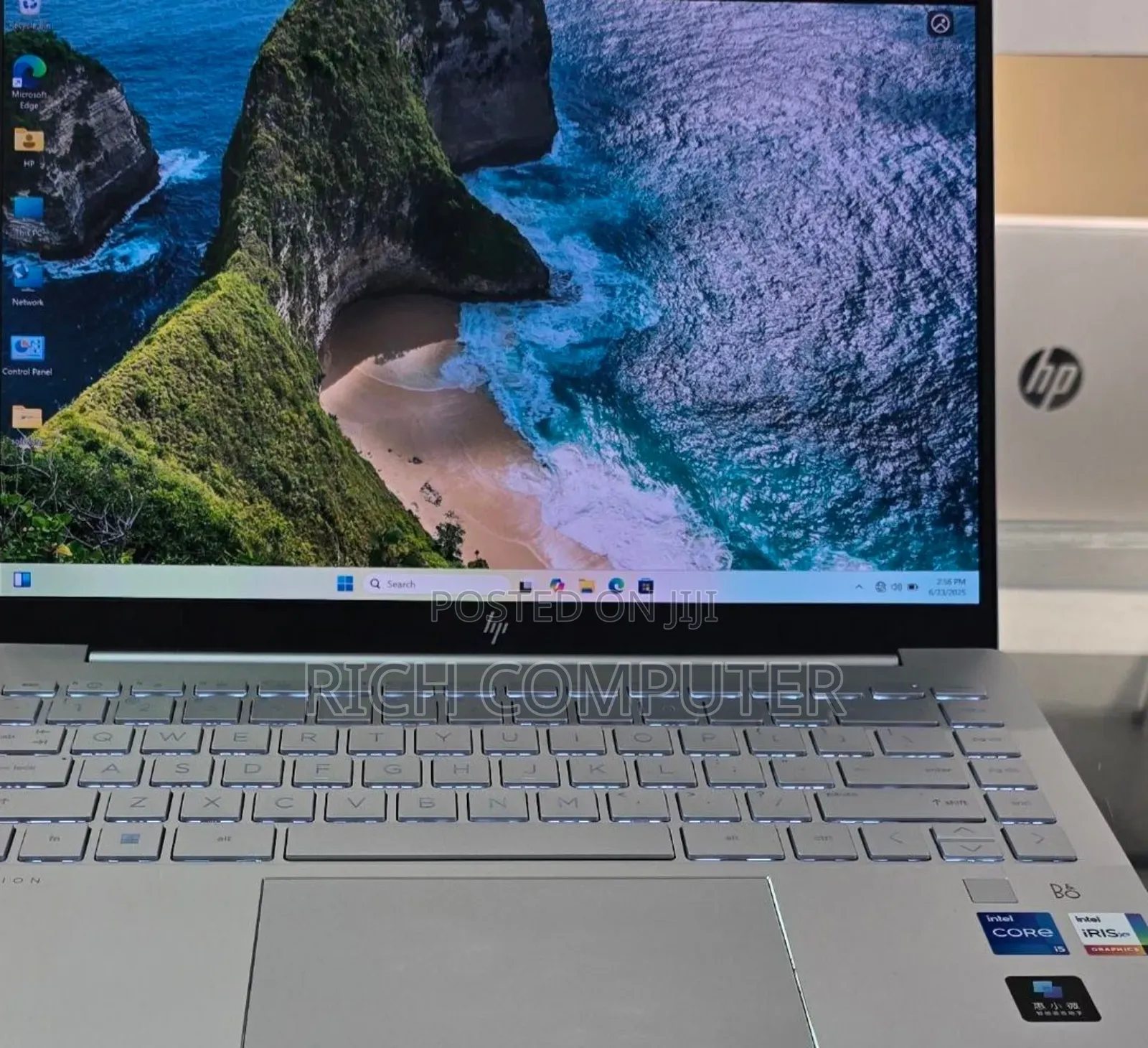 New Laptop HP Pavilion 15 16GB Intel Core I5 SSD 1T