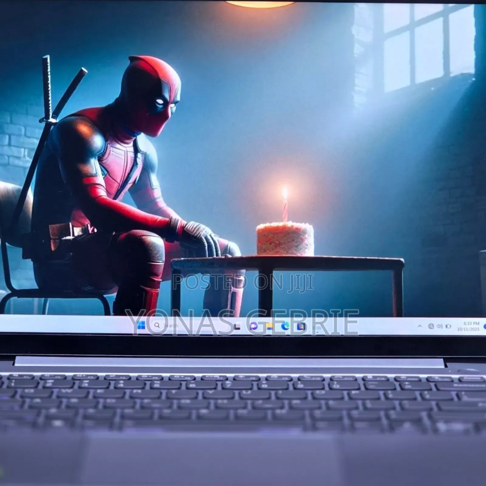 New Laptop Lenovo Thinkbook 14 32GB Intel Core I7 SSD 512GB