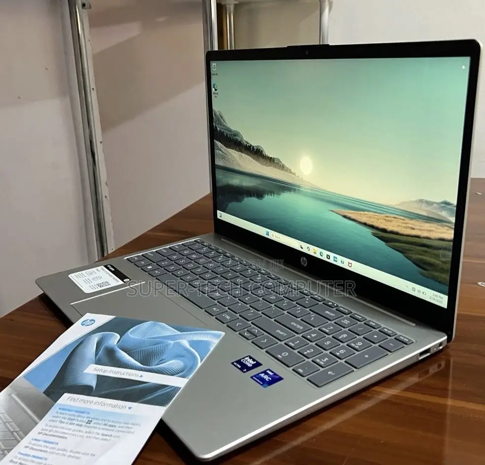 New Laptop HP Stream Notebook 16GB Intel Core Ultra 7 SSD 512GB