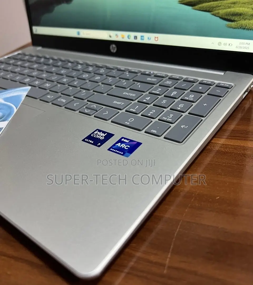 New Laptop HP Stream Notebook 16GB Intel Core Ultra 7 SSD 512GB