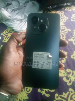 Photo - Tecno Pop 8 128 GB Gray