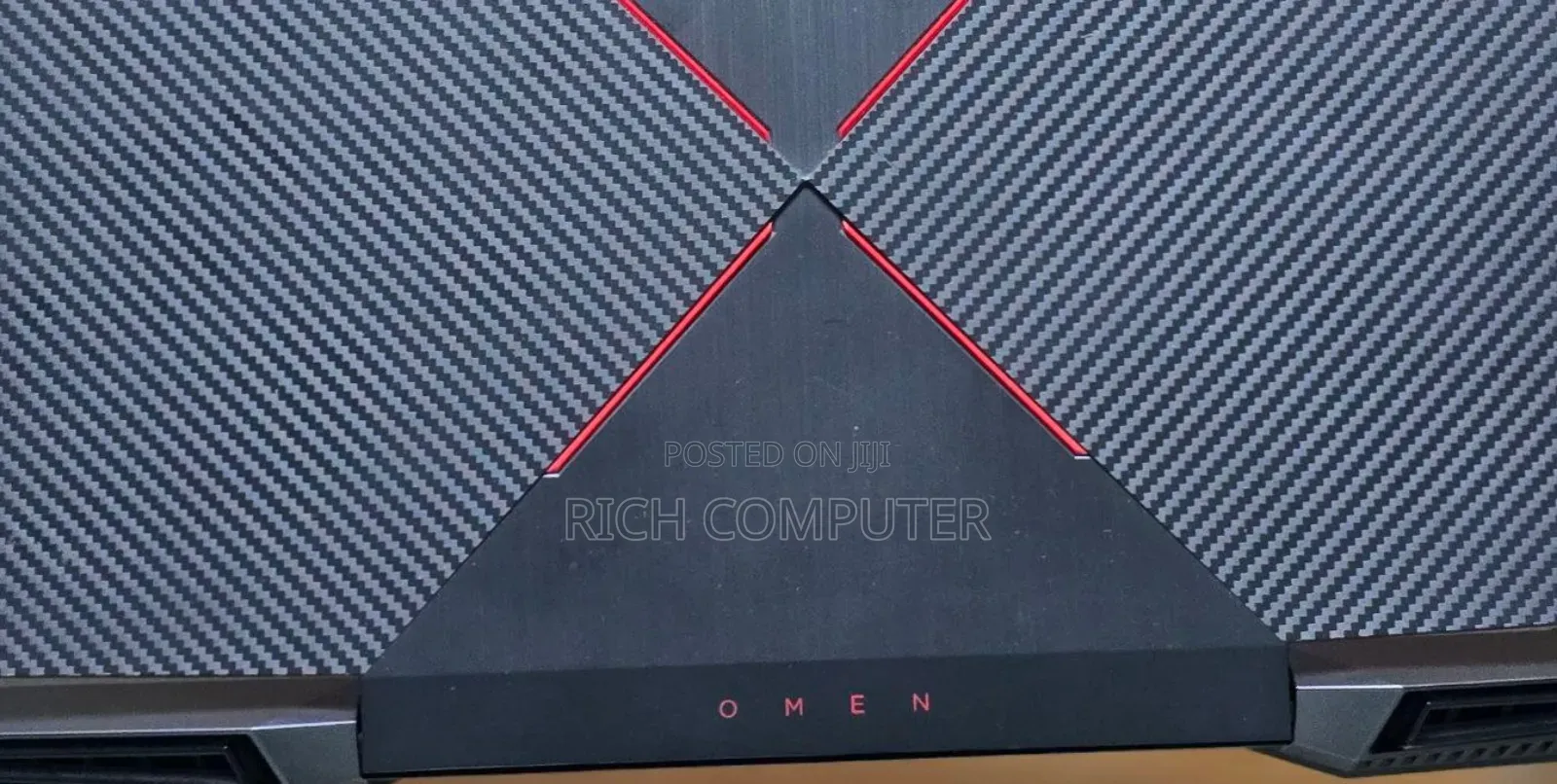 New Laptop HP Omen X 16GB Intel Core I5 SSD 128GB