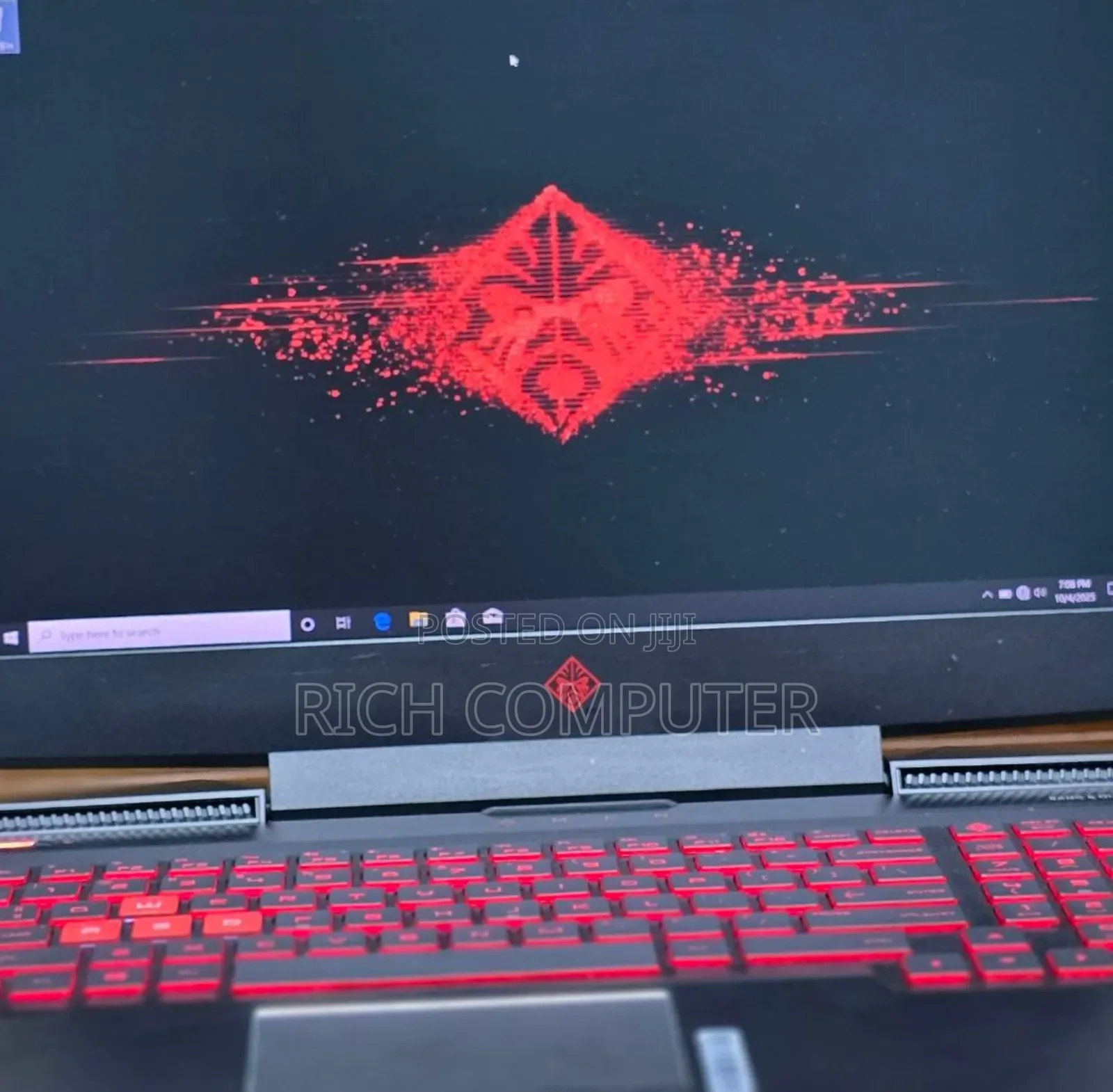 New Laptop HP Omen X 16GB Intel Core I5 SSD 128GB